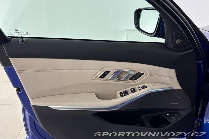 BMW 3 330e xDrive 2026