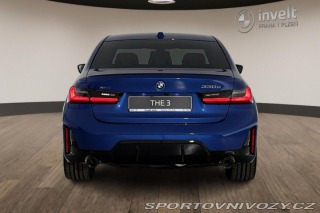 BMW 3 330e xDrive 2026