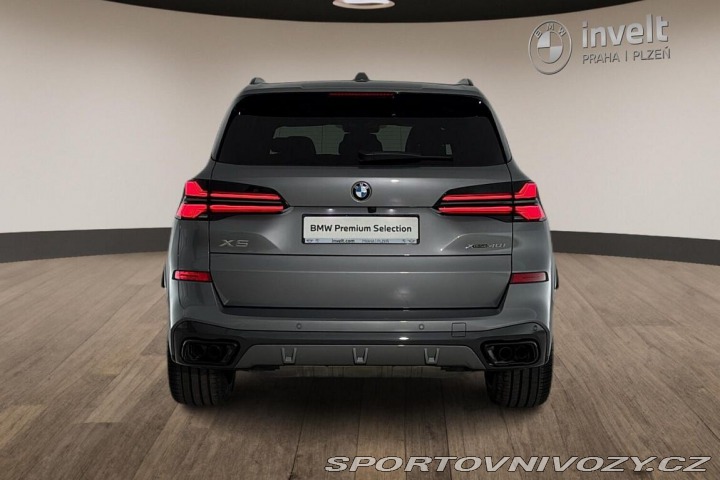 BMW X5 xDrive40i 2026