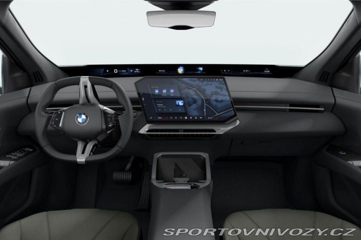 BMW iX3 40 2026
