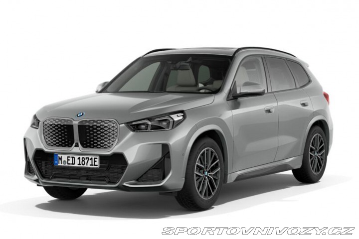 BMW iX1 xDrive30 2026