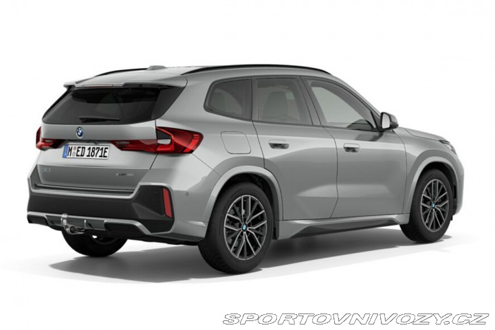 BMW iX1 xDrive30 2026