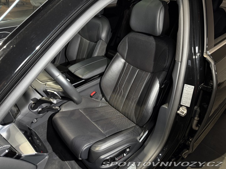Audi S8 Tažné*Nezavis*Pano*B&O 2021