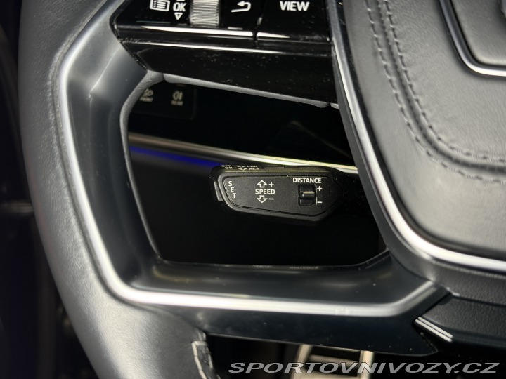 Audi S8 Tažné*Nezavis*Pano*B&O 2021
