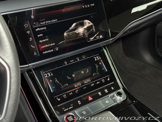 Audi S8 Tažné*Nezavis*Pano*B&O 2021