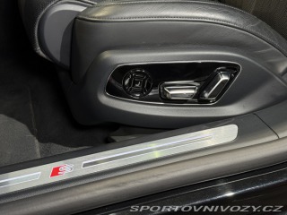Audi S8 Tažné*Nezavis*Pano*B&O 2021