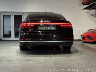 Audi S8 Tažné*Nezavis*Pano*B&O 2021