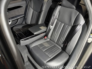 Audi S8 Tažné*Nezavis*Pano*B&O 2021