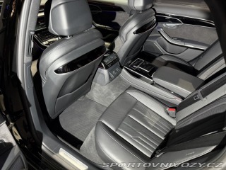 Audi S8 Tažné*Nezavis*Pano*B&O 2021