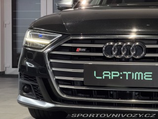 Audi S8 Tažné*Nezavis*Pano*B&O 2021