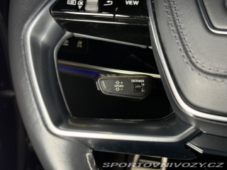 Audi S8 Tažné*Nezavis*Pano*B&O 2021