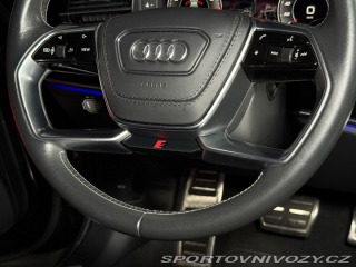 Audi S8 Tažné*Nezavis*Pano*B&O 2021
