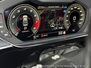 Audi S8 Tažné*Nezavis*Pano*B&O 2021