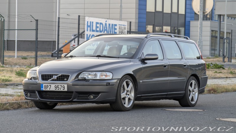 Volvo V70 V70R