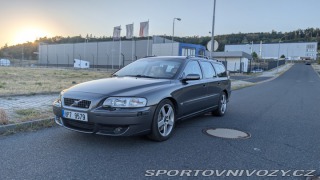 Volvo V70 V70R 2004
