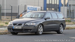 Volvo V70 V70R 2004