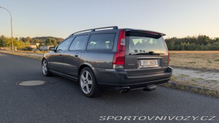 Volvo V70 V70R 2004