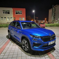 Škoda Kodiaq RS 