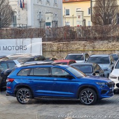 Škoda Kodiaq RS  2024