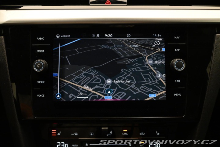 Volkswagen Arteon 2,0 TDI 147 kW DSG 4x4 EL 2023