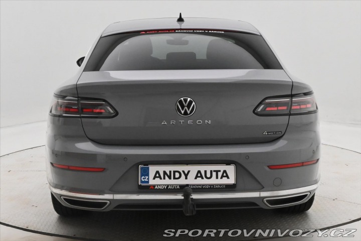 Volkswagen Arteon 2,0 TDI 147 kW DSG 4x4 EL 2023