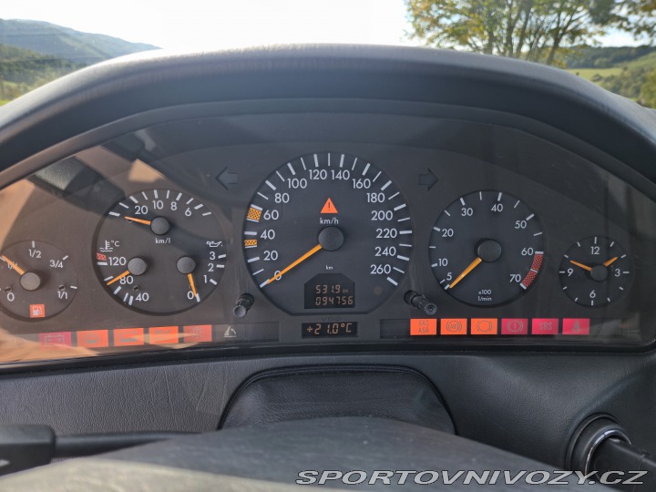 Mercedes-Benz SL 500 1998