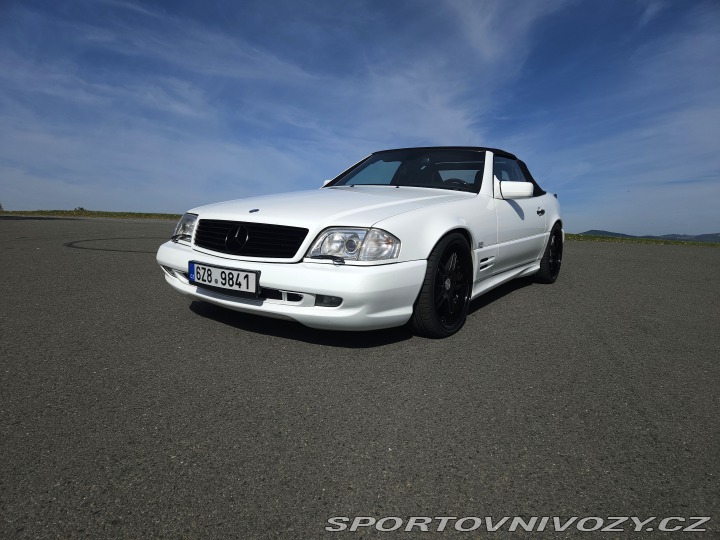 Mercedes-Benz SL 500 1998