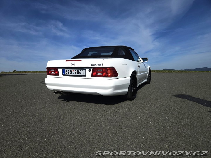 Mercedes-Benz SL 500 1998