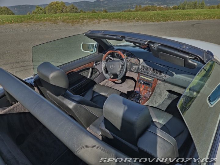 Mercedes-Benz SL 500 1998