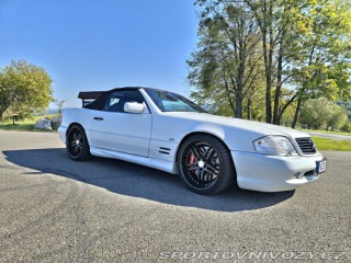 Mercedes-Benz SL 500 1998