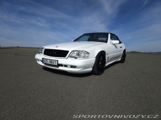 Mercedes-Benz SL 500 1998