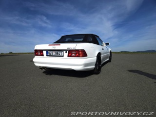 Mercedes-Benz SL 500 1998