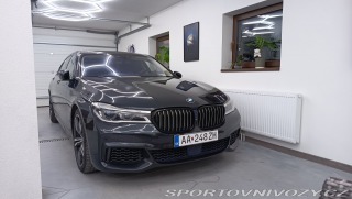 BMW 7 M760LI