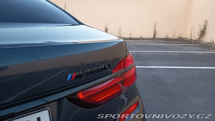 BMW 7 M760LI 2017