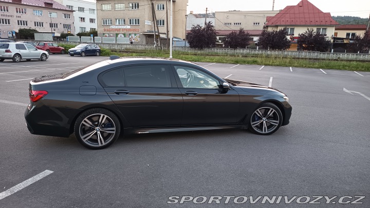 BMW 7 M760LI 2017
