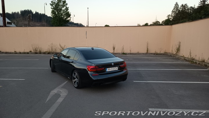 BMW 7 M760LI 2017