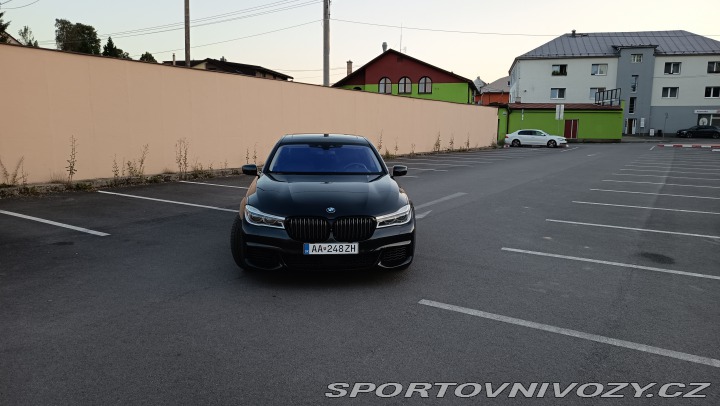 BMW 7 M760LI 2017