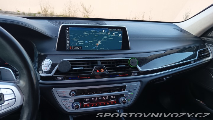 BMW 7 M760LI 2017