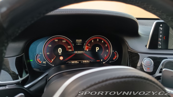 BMW 7 M760LI 2017