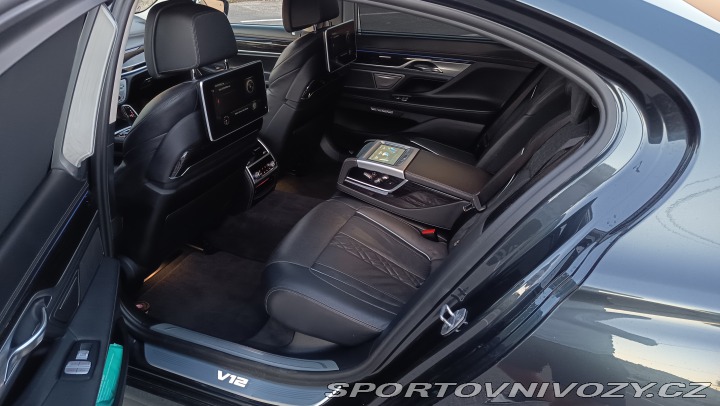 BMW 7 M760LI 2017