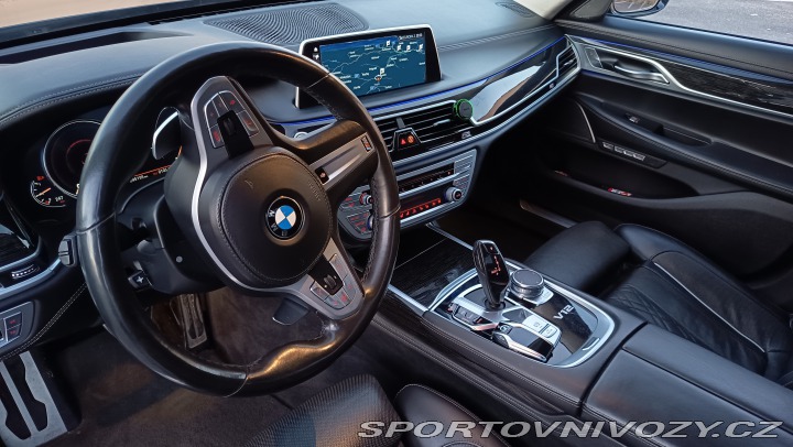 BMW 7 M760LI 2017