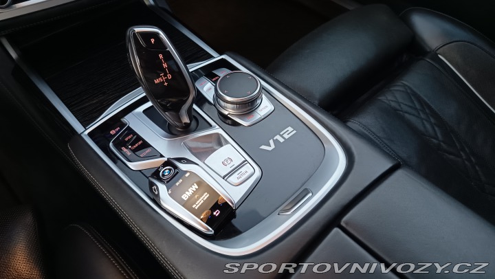 BMW 7 M760LI 2017