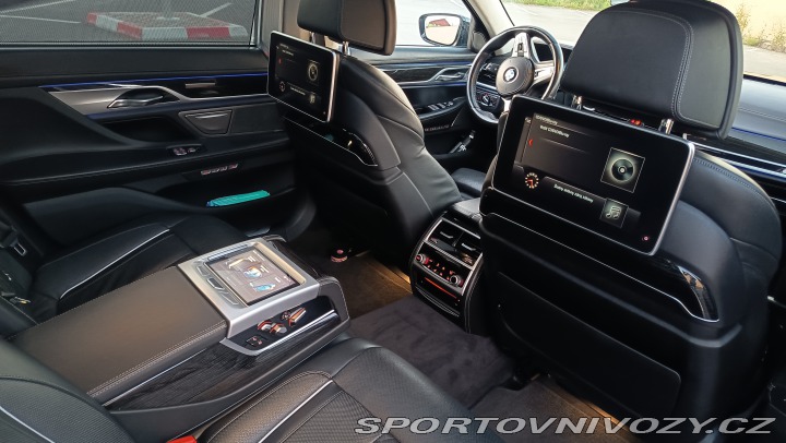 BMW 7 M760LI 2017