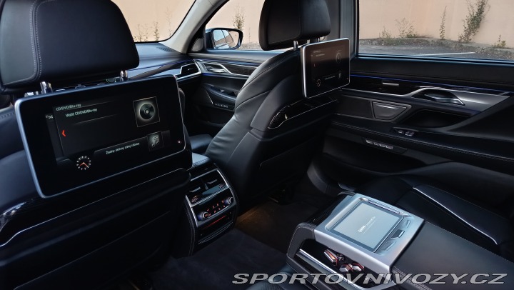 BMW 7 M760LI 2017