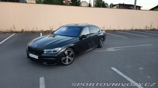 BMW 7 M760LI 2017