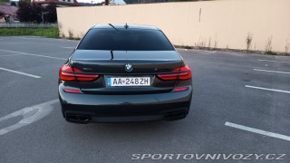 BMW 7 M760LI 2017
