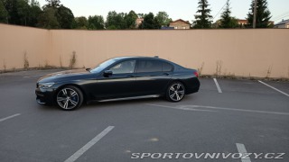 BMW 7 M760LI 2017