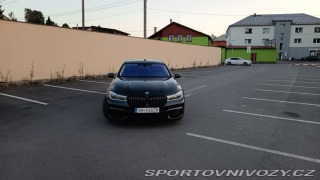 BMW 7 M760LI 2017