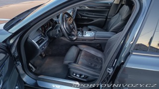 BMW 7 M760LI 2017