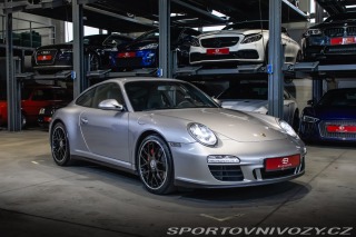 Porsche 911 Carrera GTS DPH*1.Majitel